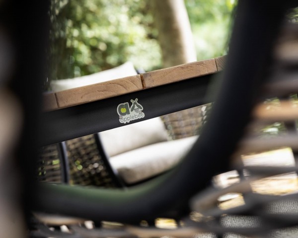 Applebee Milou Gartentisch